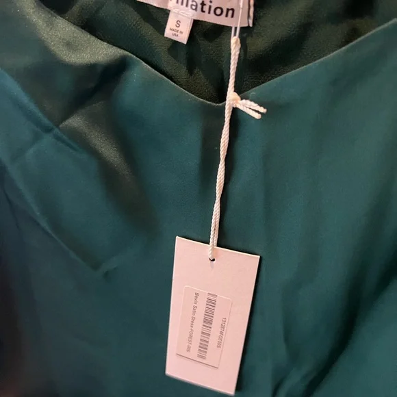 Reformation Bevin Dress NWT - Picture 3 of 4